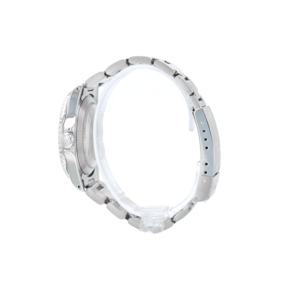 Rolex Submariner 16610 40mm Black Luminous Dial Rotatable Bezel w/ Black Insert - Picture 3 of 9